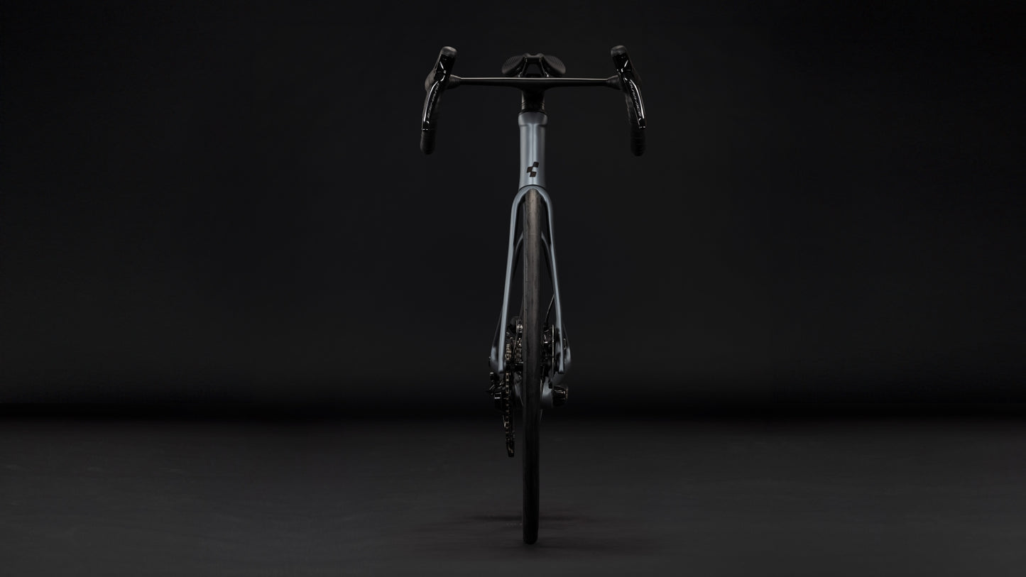 Cube Litening AERO C:68X SLT slategrey´n´prizm 2027