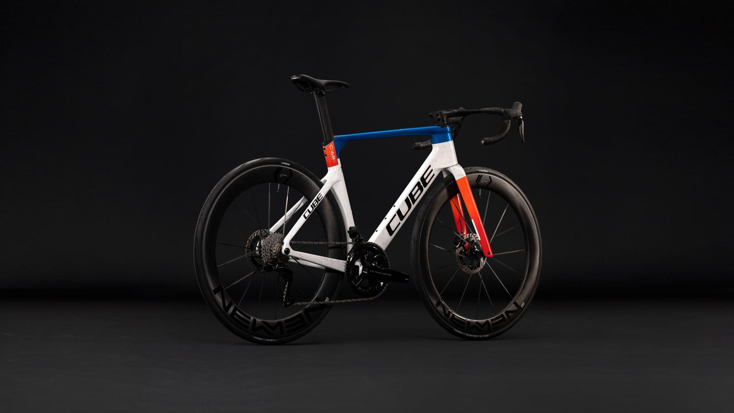 Cube Litening AERO C:68X SLT teamline 2027