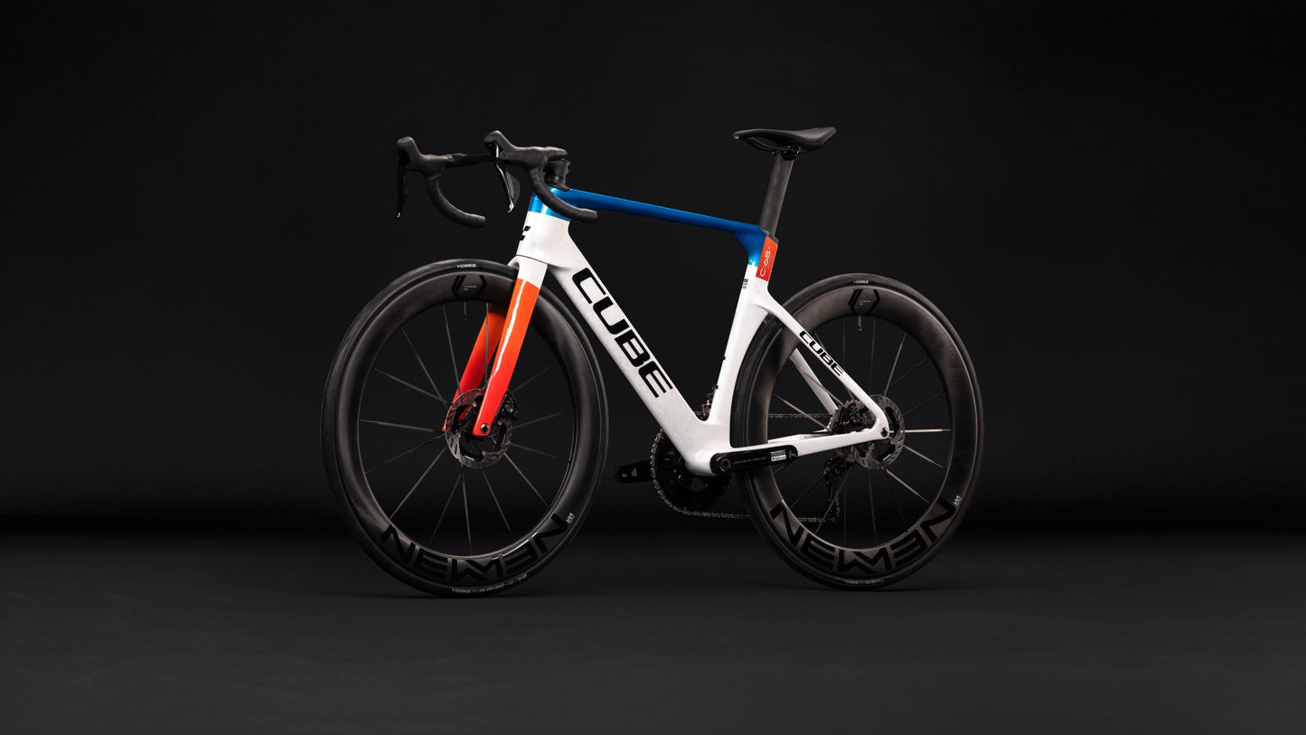 Cube Litening AERO C:68X SLT teamline 2027