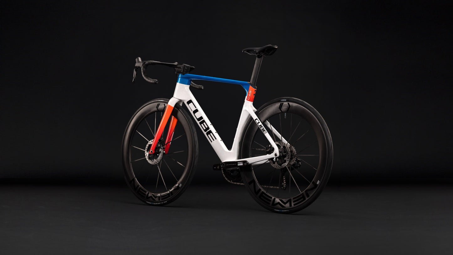 Cube Litening AERO C:68X SLT teamline 2027