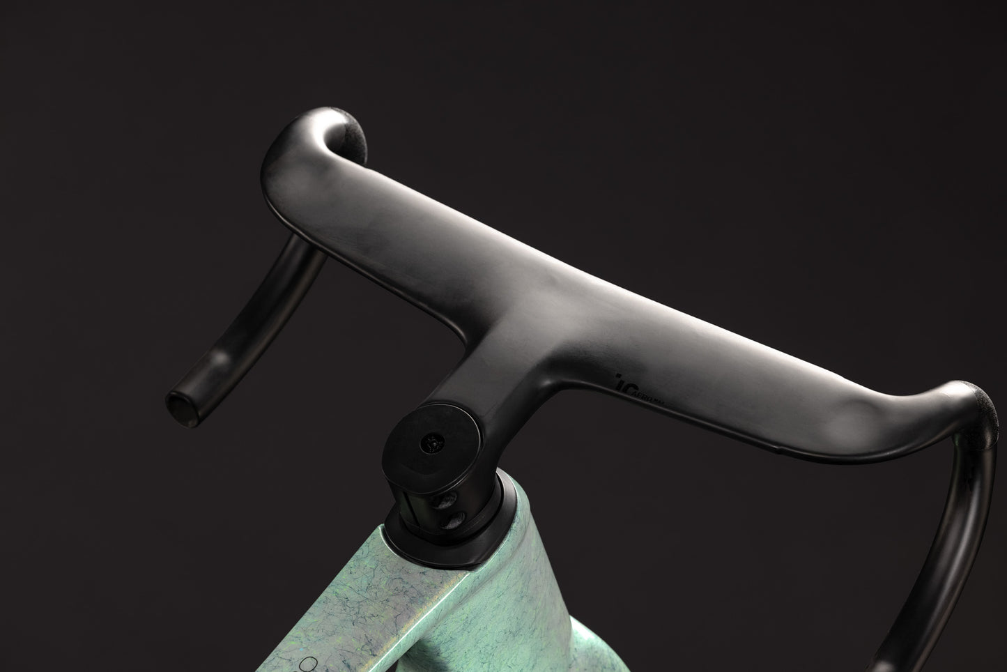 Cube Litening AERO C:68X Frameset genesisfibre´n´black 2027