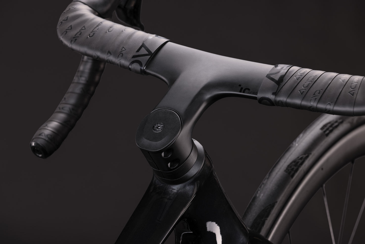 Cube Litening AIR C:68X Race blackpearl´n´black 2027