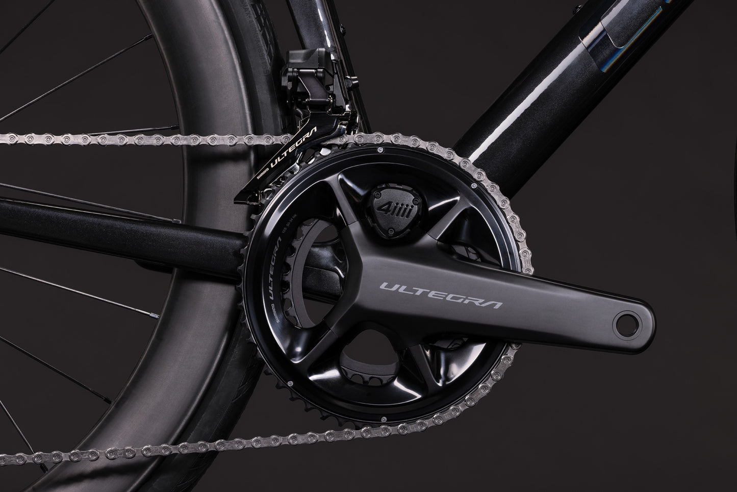 Cube Litening AIR C:68X Race blackpearl´n´black 2027