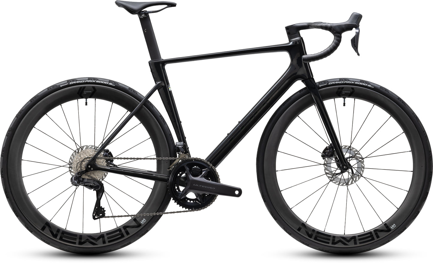 Cube Litening AIR C:68X Race blackpearl´n´black 2027