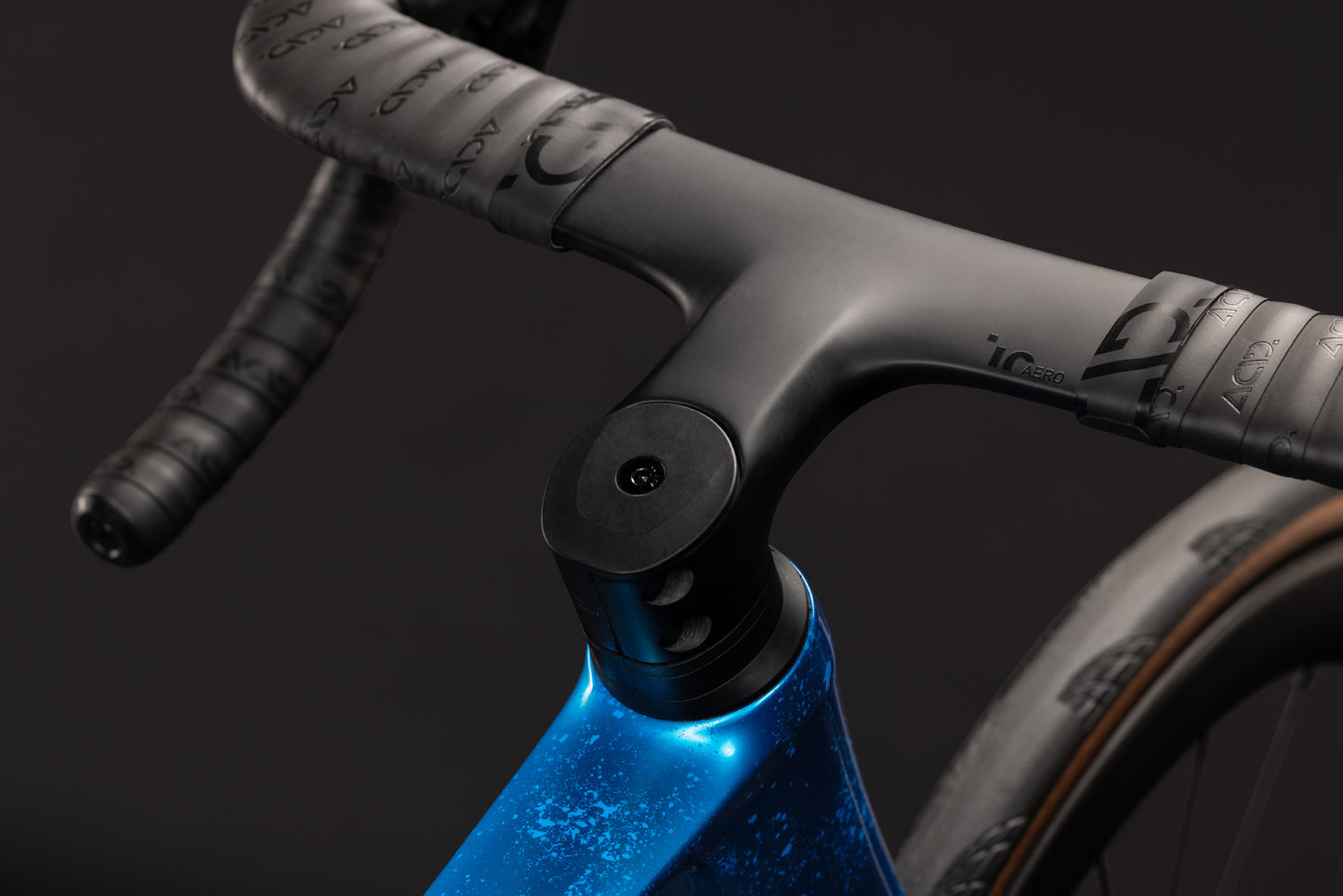 Cube Litening AIR C:68X Race bluetwister´n´prizm 2027
