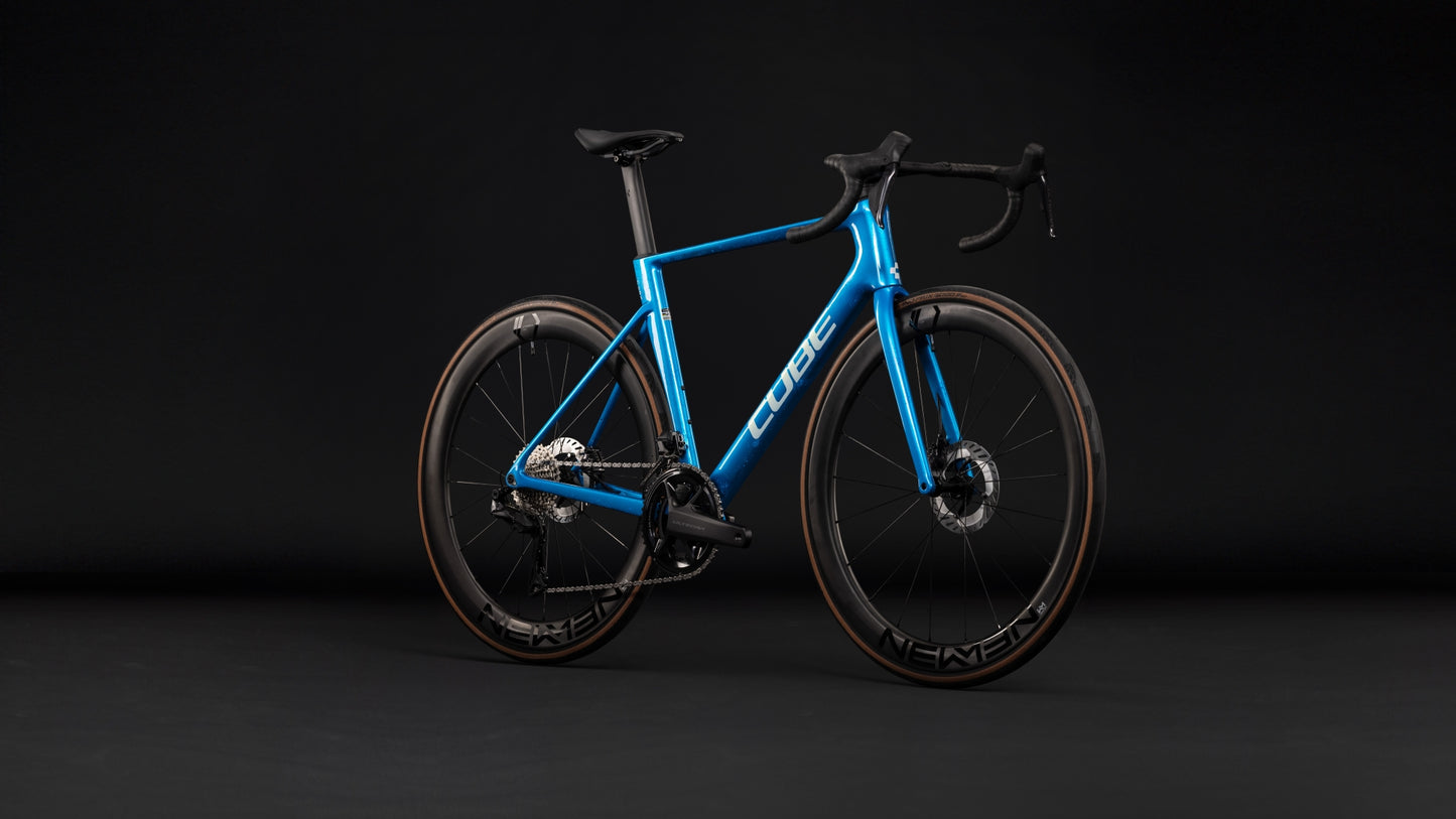 Cube Litening AIR C:68X Race bluetwister´n´prizm 2027