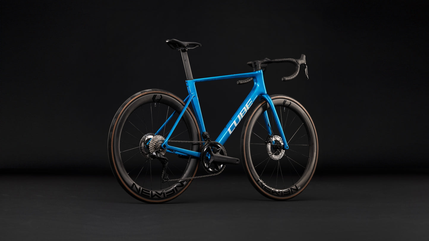 Cube Litening AIR C:68X Race bluetwister´n´prizm 2027