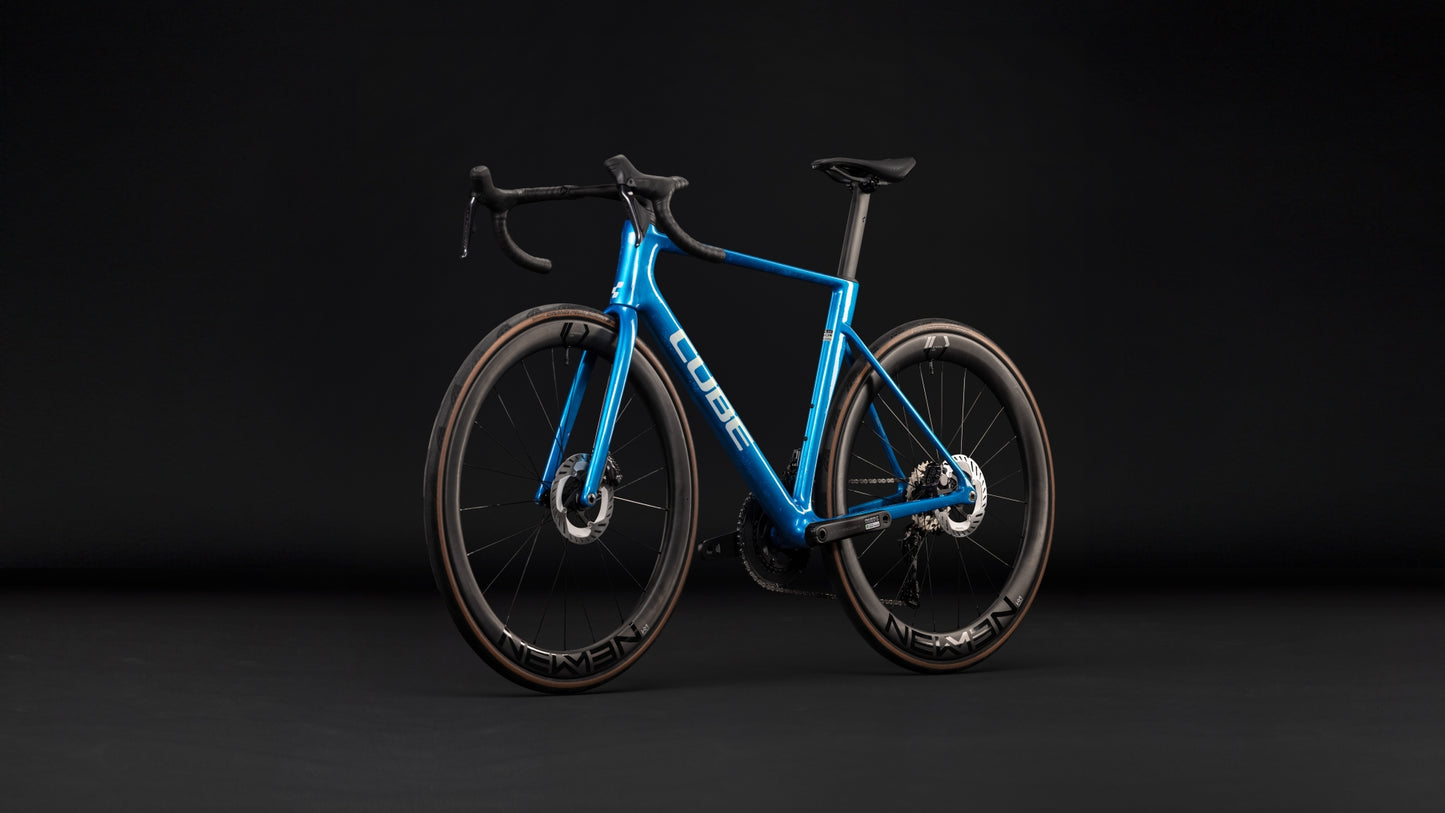 Cube Litening AIR C:68X Race bluetwister´n´prizm 2027
