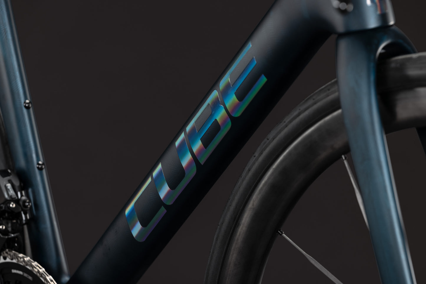 Cube Litening AIR C:68X SLX liquidblue´n´crisscross 2027