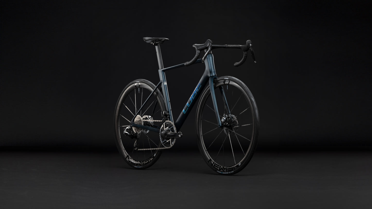 Cube Litening AIR C:68X SLX liquidblue´n´crisscross 2027