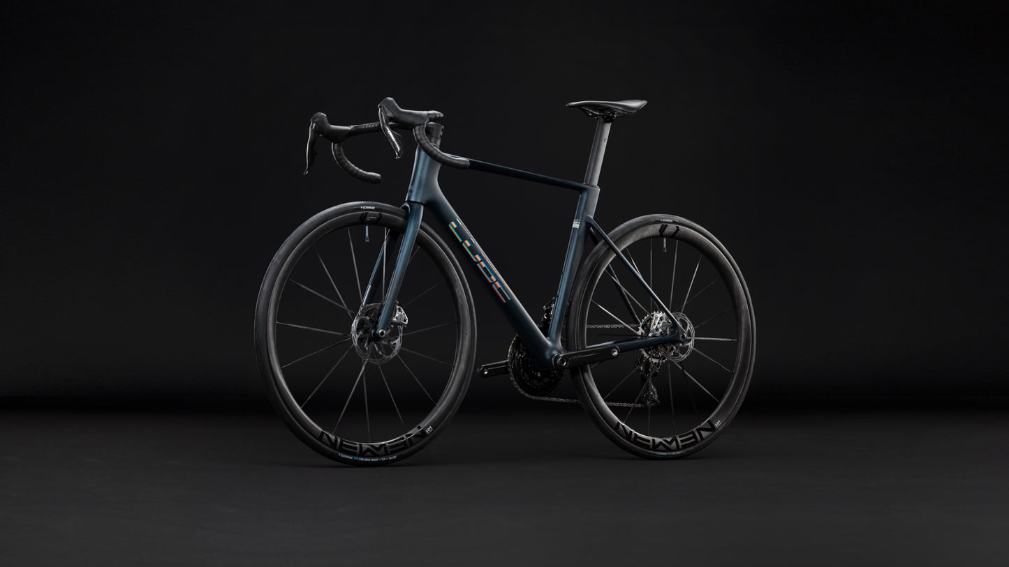 Cube Litening AIR C:68X SLX liquidblue´n´crisscross 2027
