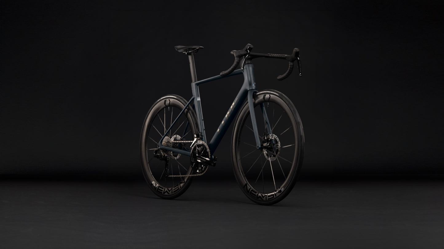 Cube Litening AIR C:68X SLT halogrey´n´prizm 2027