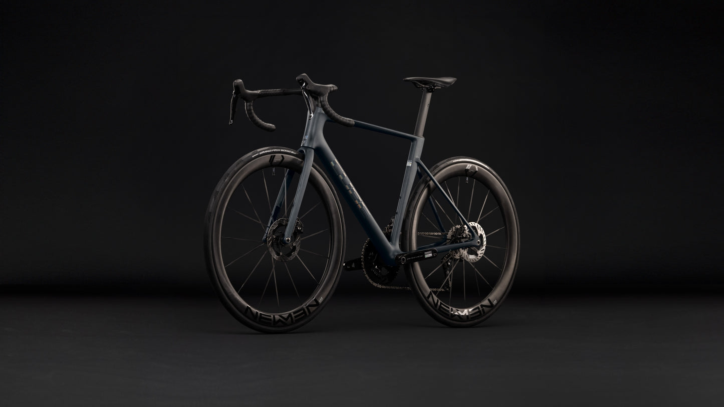 Cube Litening AIR C:68X SLT halogrey´n´prizm 2027