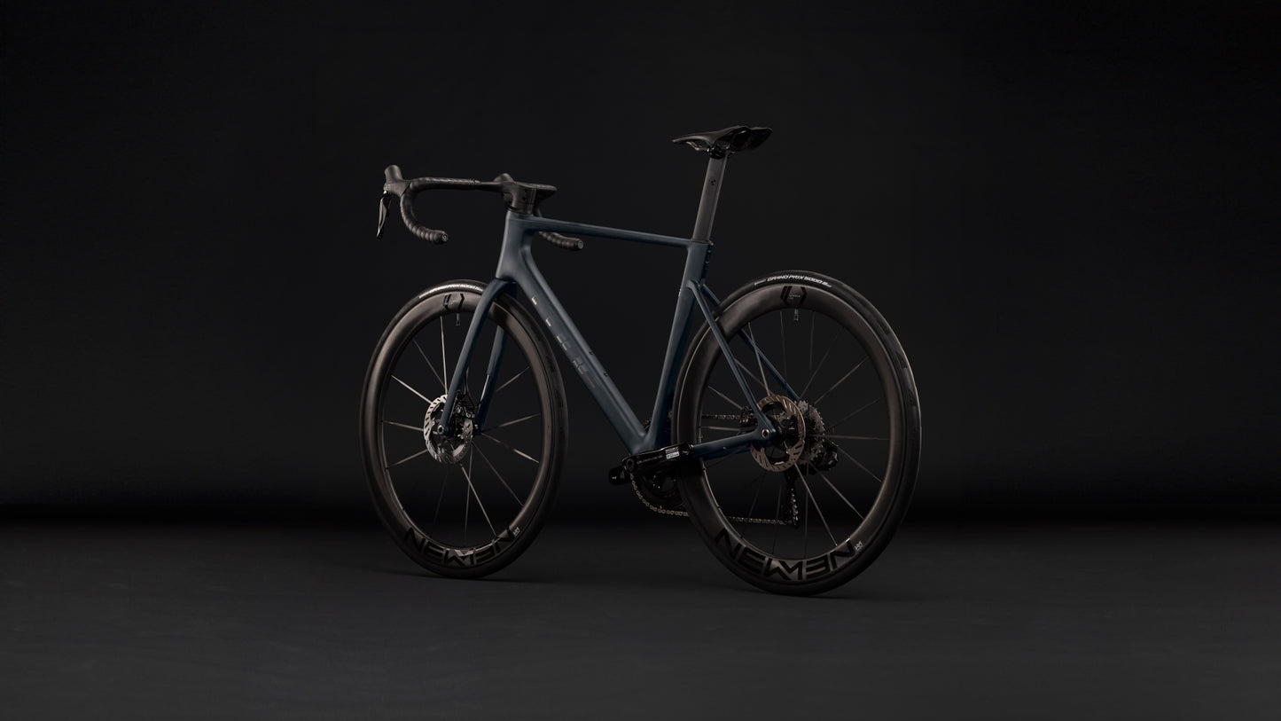 Cube Litening AIR C:68X SLT halogrey´n´prizm 2027