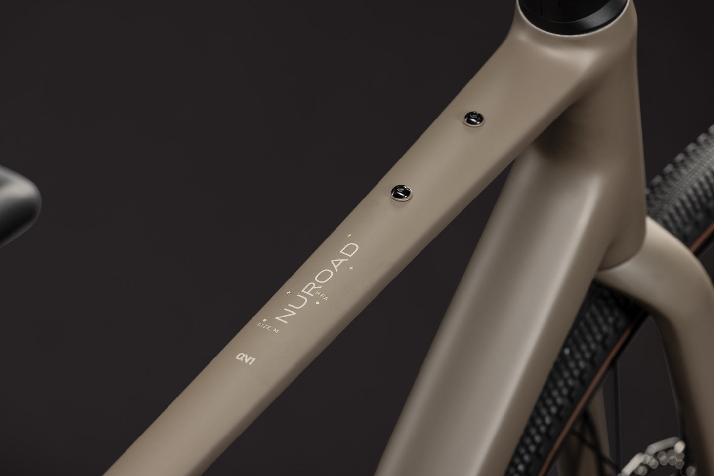 Cube Nuroad ONE wood´n´grey 2027
