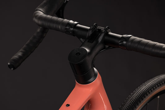 CUBE Nuroad ONE Gravelbike 2027, Antrieb und Schaltung