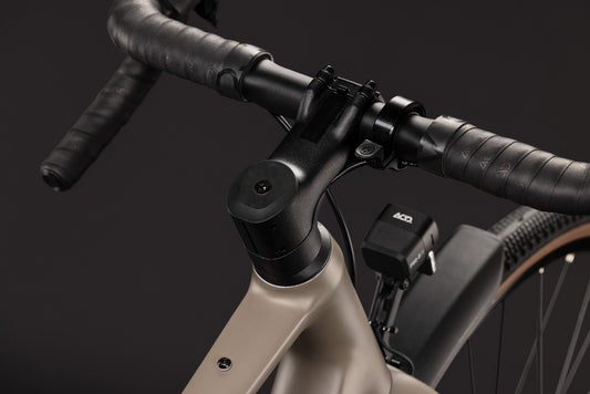CUBE Nuroad ONE FE Gravelbike 2027, Antrieb und Schaltung