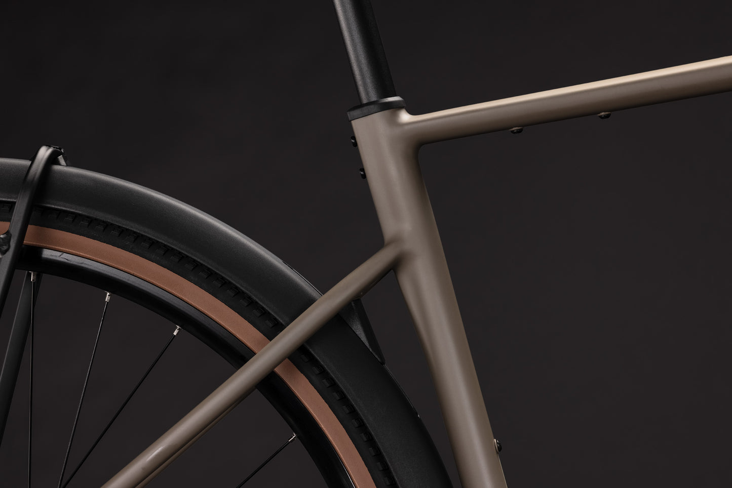 Cube Nuroad ONE FE wood´n´grey 2027