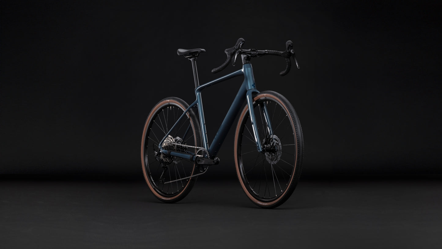 Cube Nuroad Pro taiga´n´blue 2027