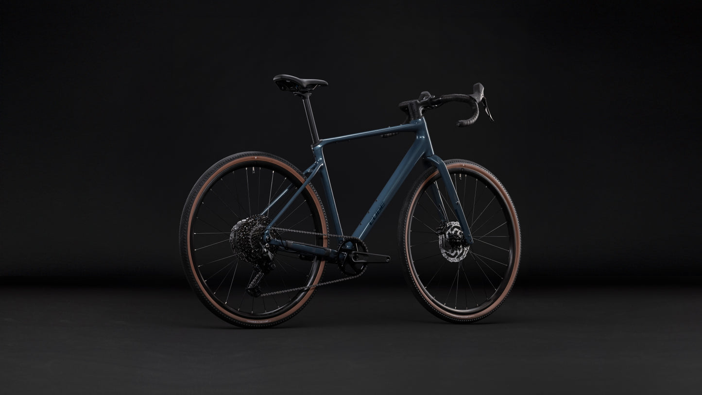 Cube Nuroad Pro taiga´n´blue 2027