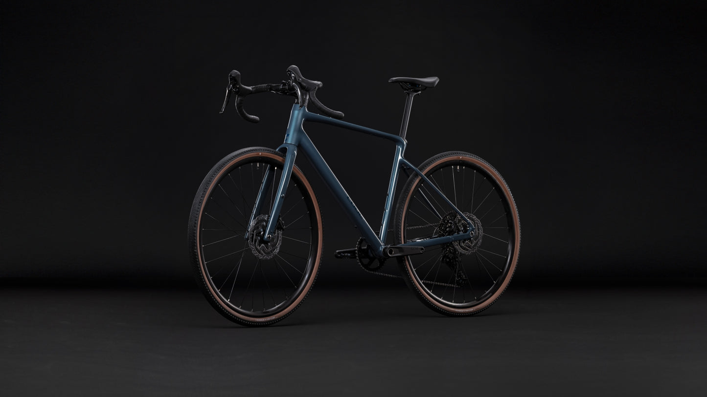 Cube Nuroad Pro taiga´n´blue 2027