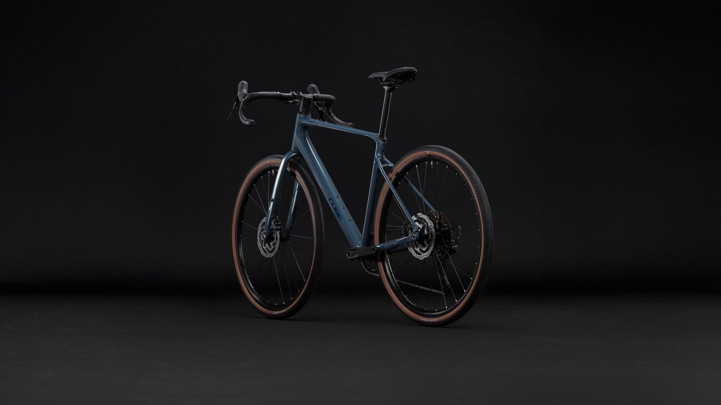 Cube Nuroad Pro taiga´n´blue 2027
