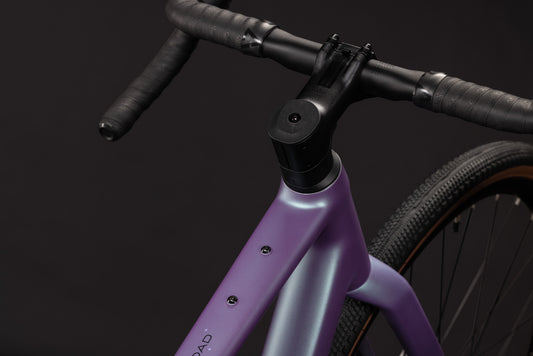 CUBE Nuroad Pro Gravelbike 2027, Antrieb und Schaltung