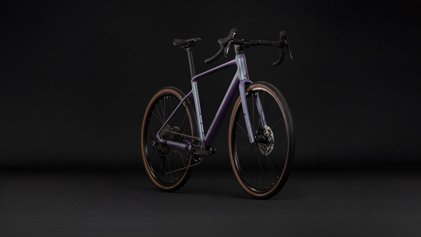 Cube Nuroad Pro mysticpurple´n´black 2027