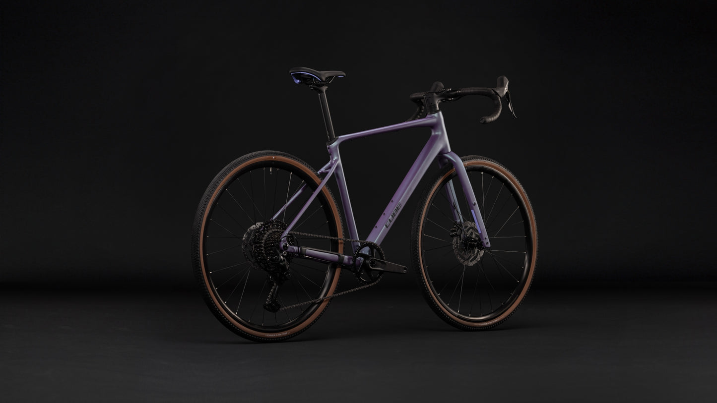 Cube Nuroad Pro mysticpurple´n´black 2027