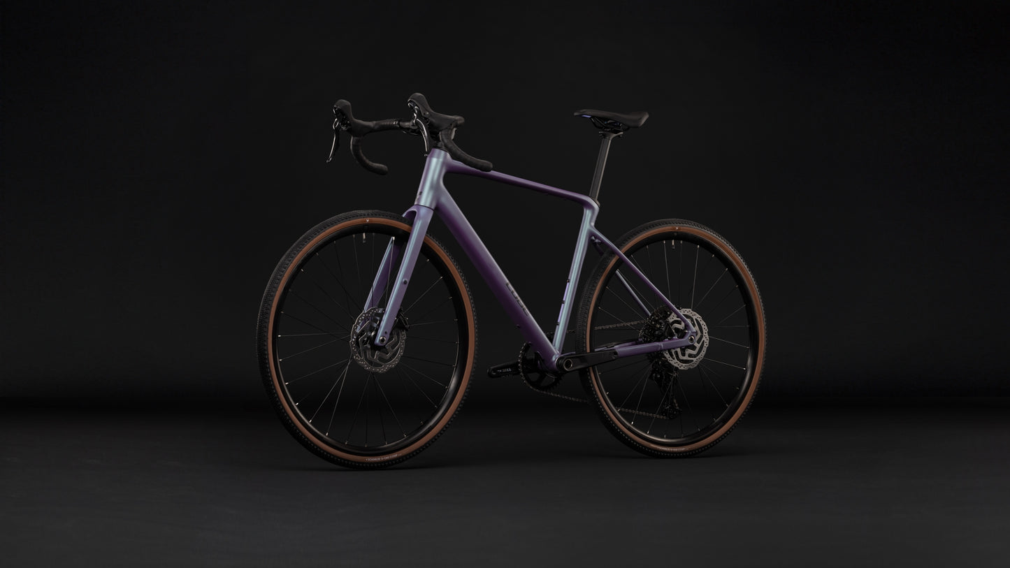 Cube Nuroad Pro mysticpurple´n´black 2027