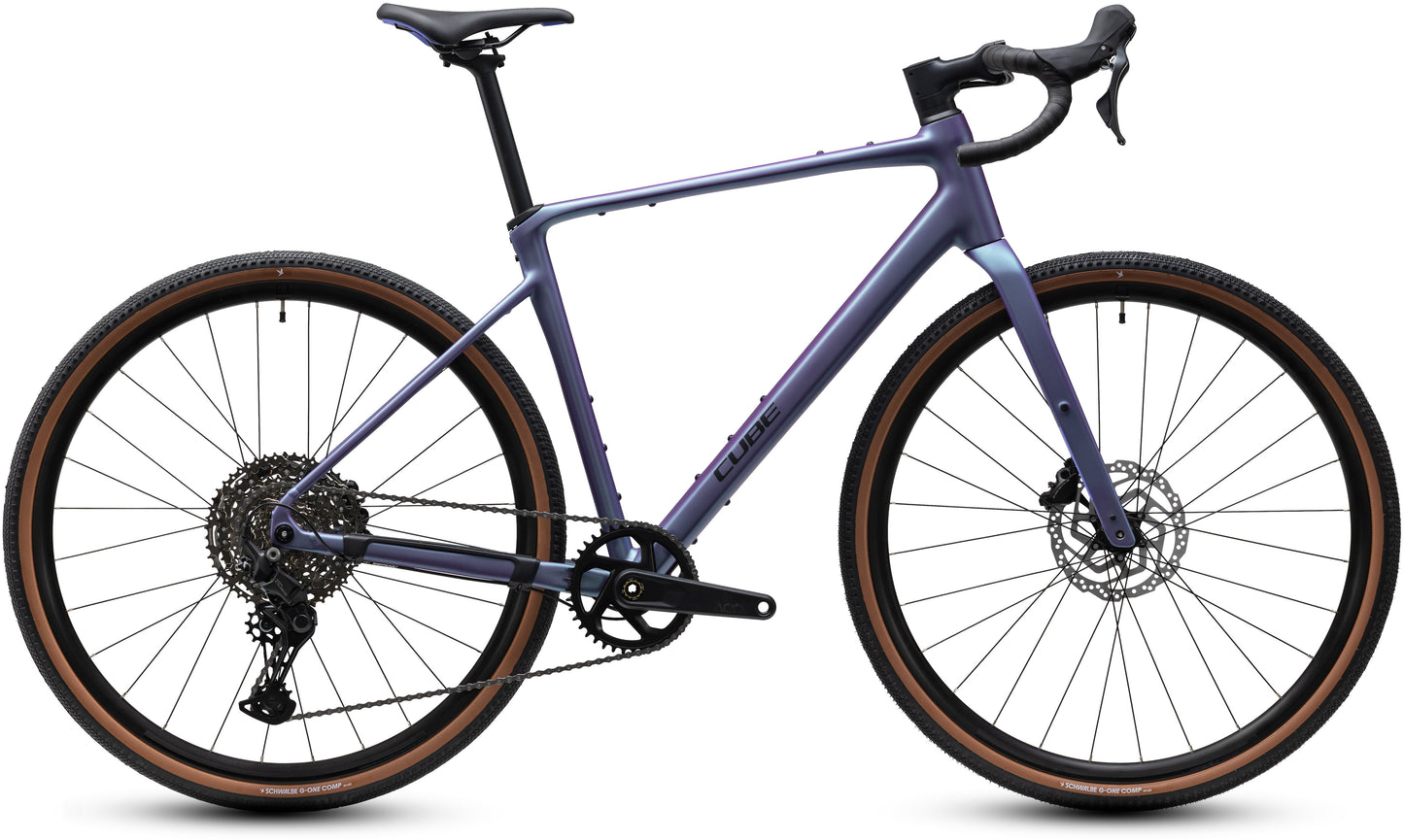 Cube Nuroad Pro mysticpurple´n´black 2027