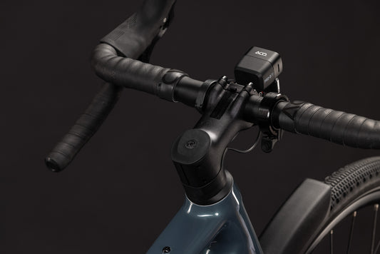 CUBE Nuroad Pro FE Gravelbike 2027, Antrieb und Schaltung