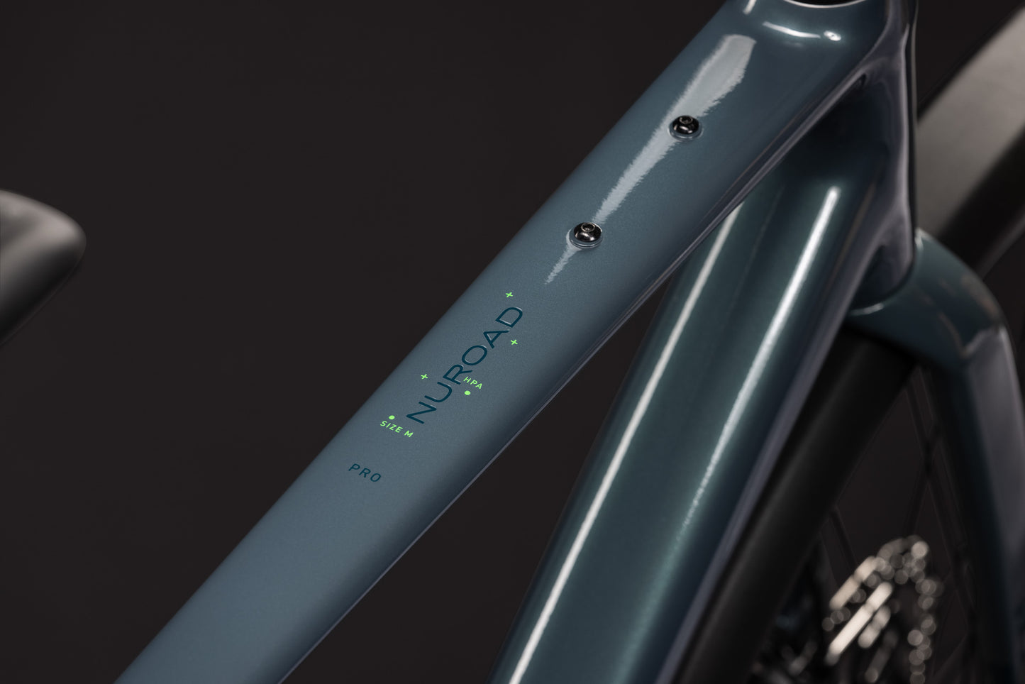Cube Nuroad Pro FE taiga´n´blue 2027