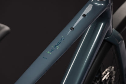 CUBE Nuroad Pro FE Gravelbike 2027, Cockpit und Lenker