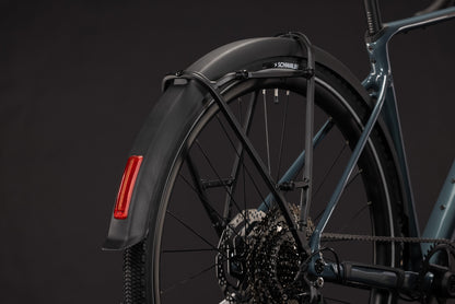 CUBE Nuroad Pro FE Gravelbike 2027, Sattel und Sitzposition