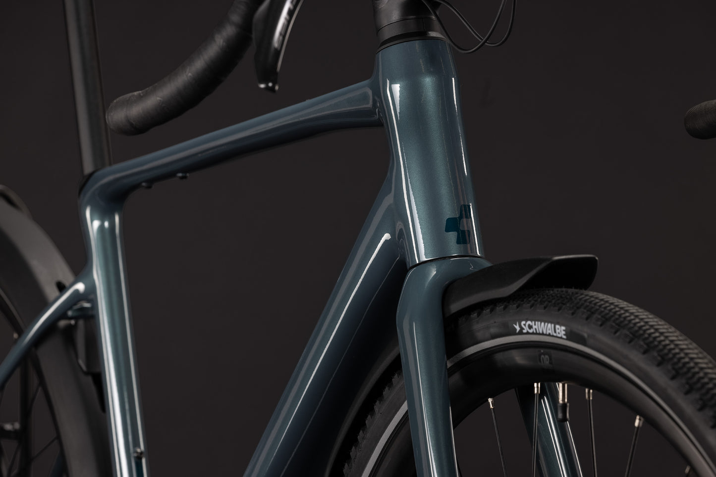 Cube Nuroad Pro FE taiga´n´blue 2027