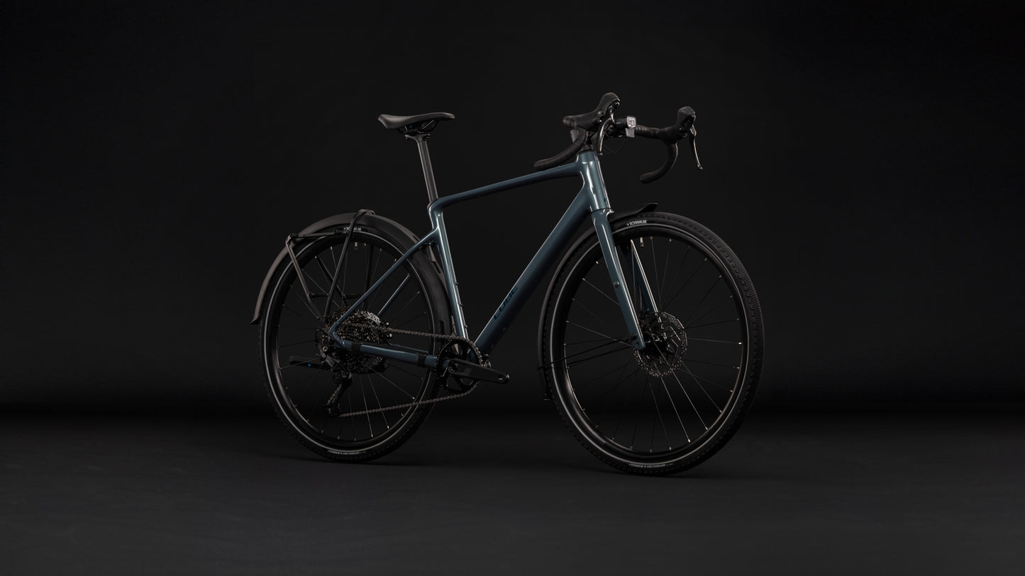 Cube Nuroad Pro FE taiga´n´blue 2027