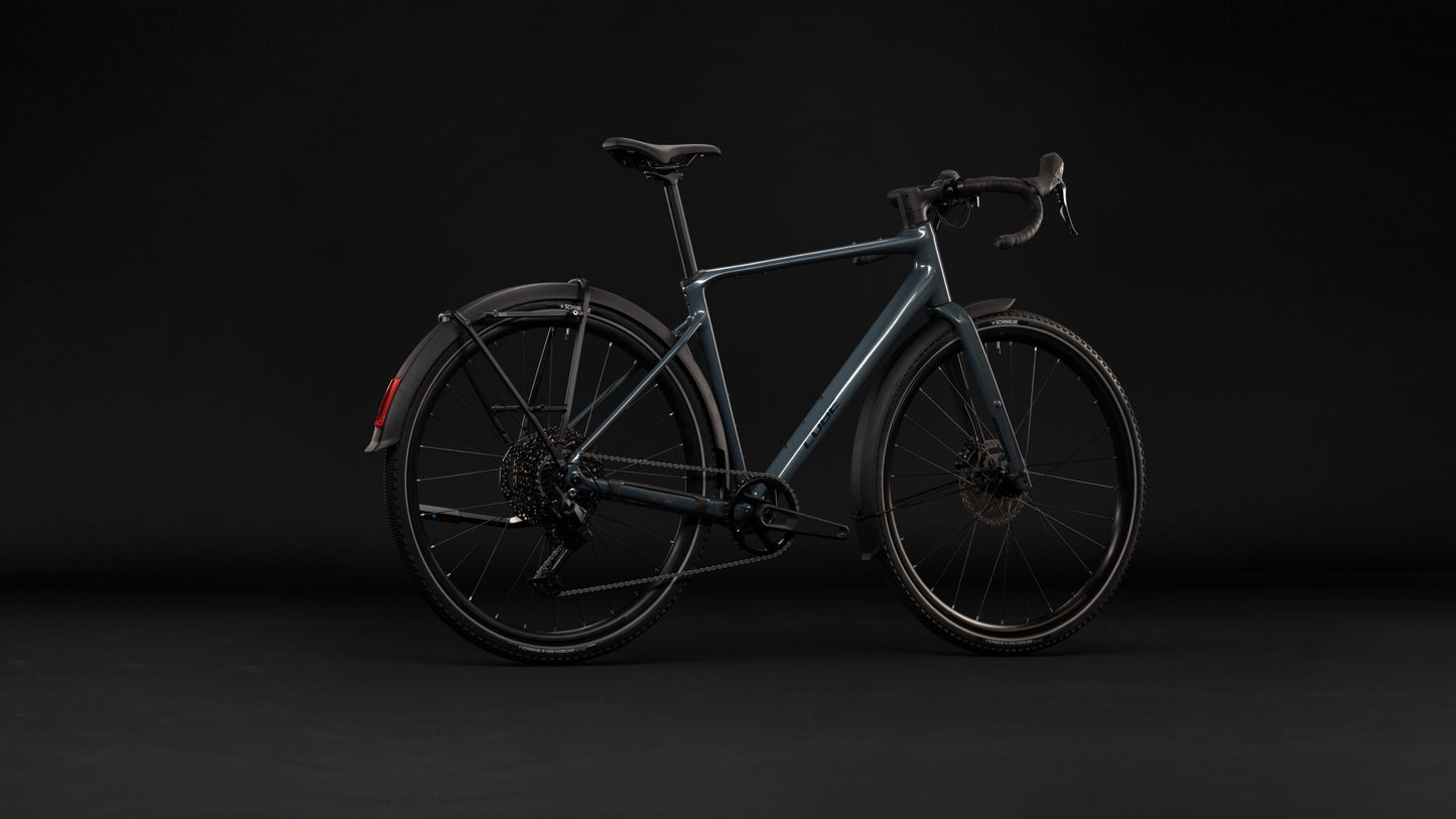 Cube Nuroad Pro FE taiga´n´blue 2027