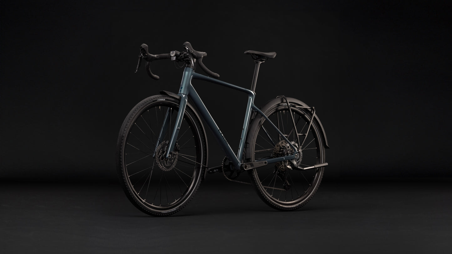 Cube Nuroad Pro FE taiga´n´blue 2027