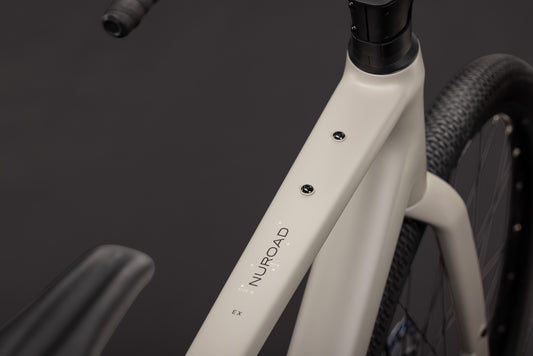 CUBE Nuroad EX Gravelbike 2027, Antrieb und Schaltung