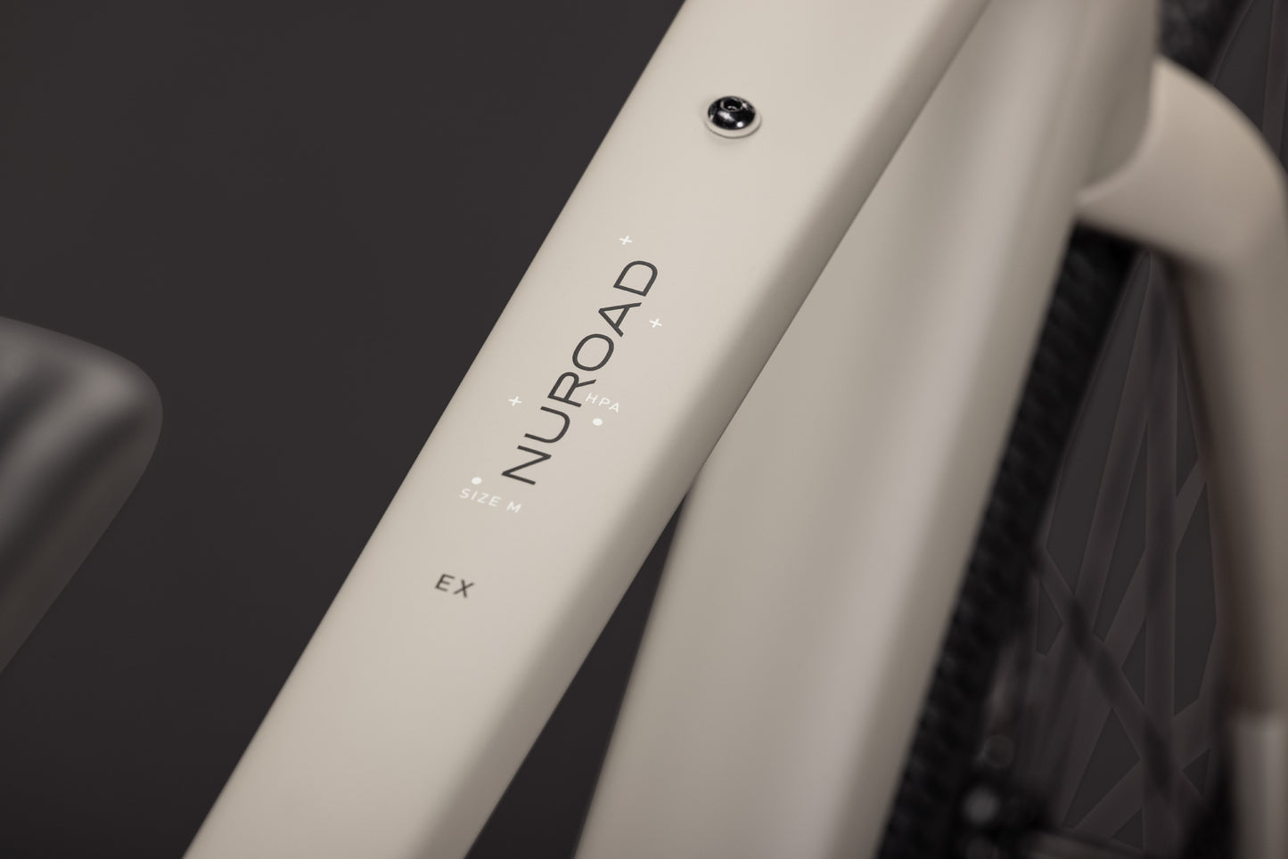 Cube Nuroad EX oatgrey´n´black 2027