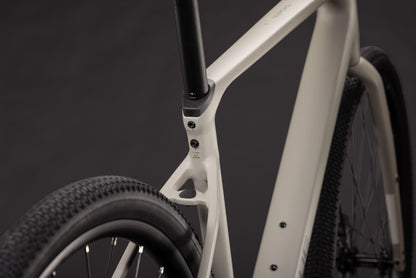 CUBE Nuroad EX Gravelbike 2027, Rahmendetail