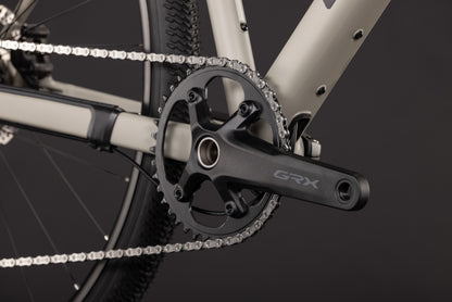 CUBE Nuroad EX Gravelbike 2027, Laufrad und Reifen