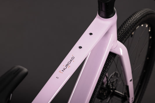 CUBE Nuroad EX Gravelbike 2027, Antrieb und Schaltung