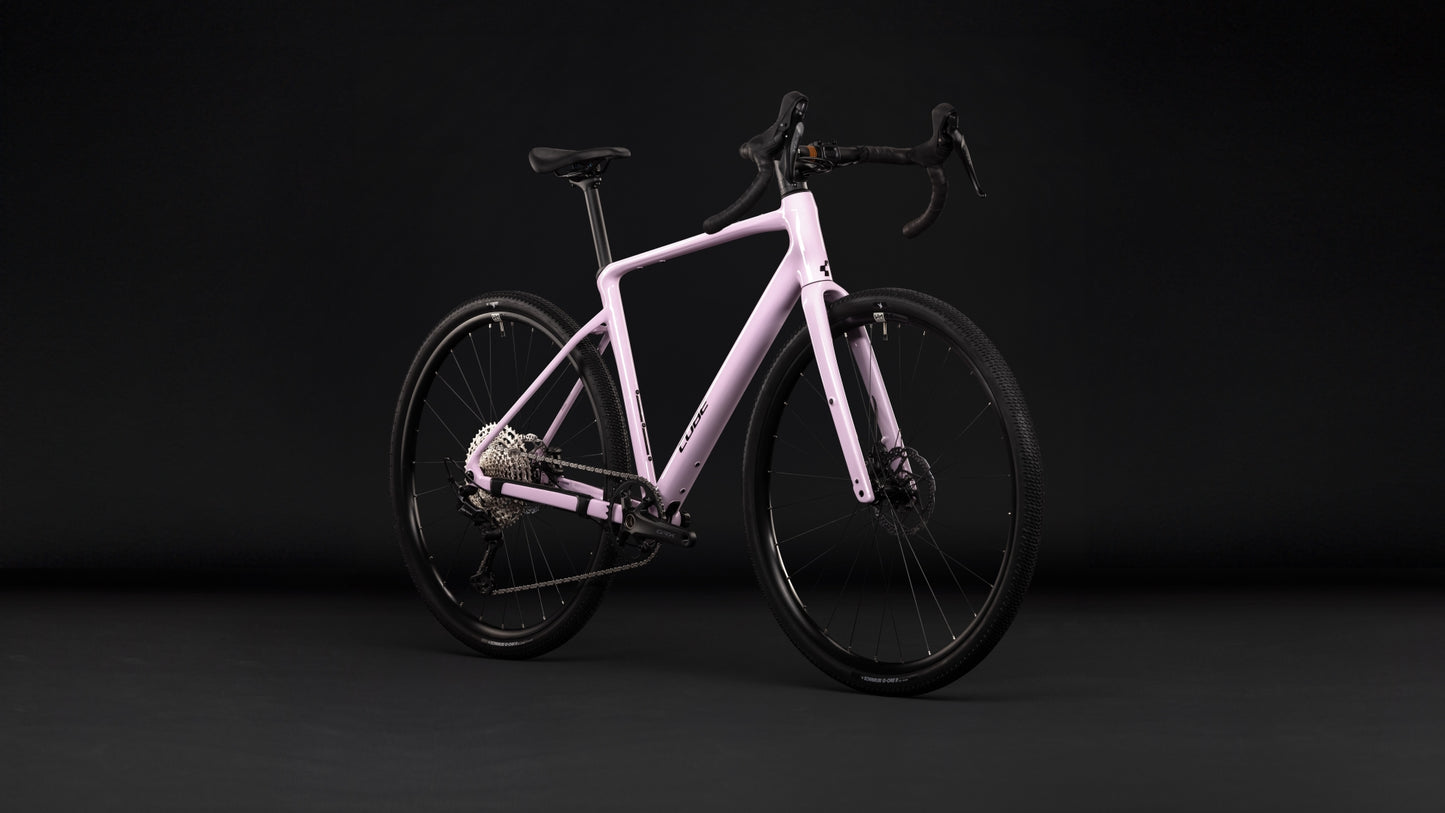 Cube Nuroad EX bubblegum´n´black 2027