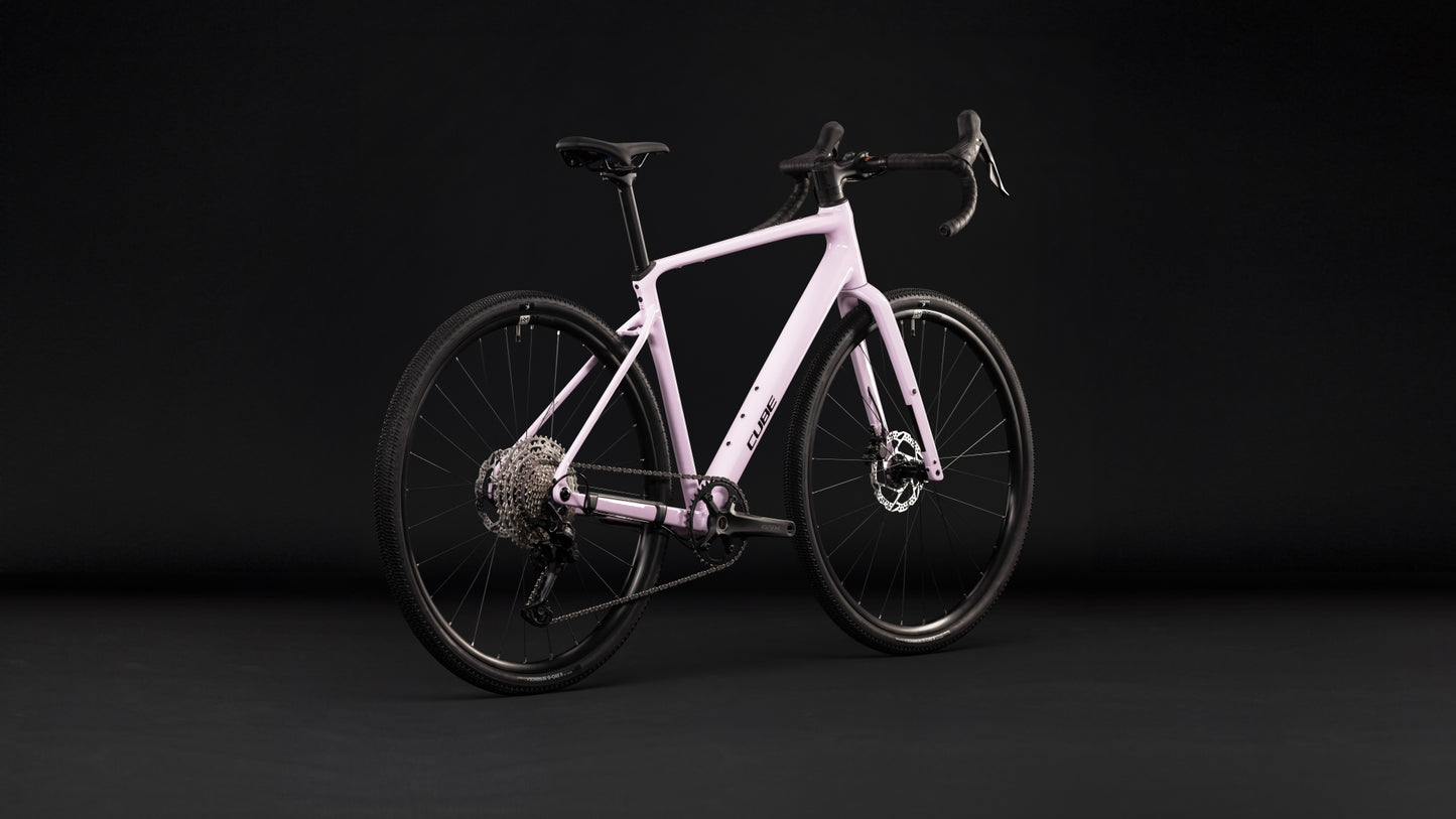 Cube Nuroad EX bubblegum´n´black 2027