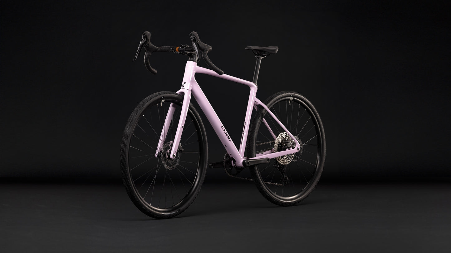 Cube Nuroad EX bubblegum´n´black 2027