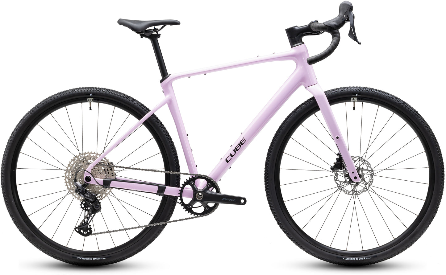 Cube Nuroad EX bubblegum´n´black 2027