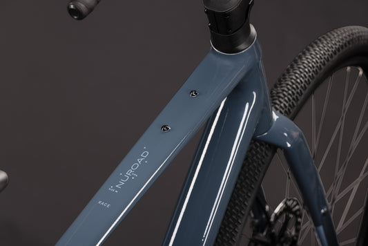 CUBE Nuroad Race Gravelbike 2027, Antrieb und Schaltung