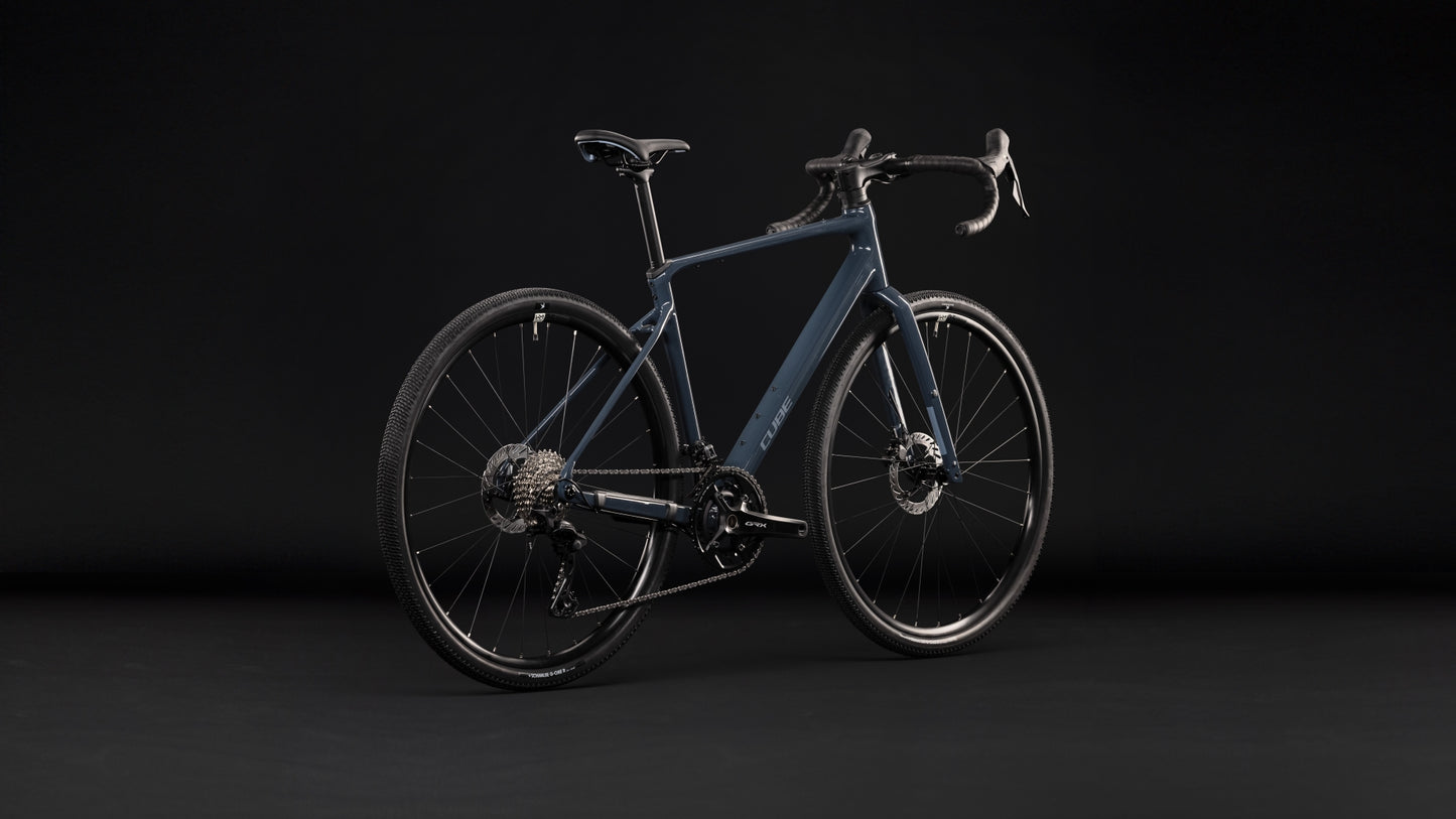 Cube Nuroad Race inkgrey´n´grey 2027